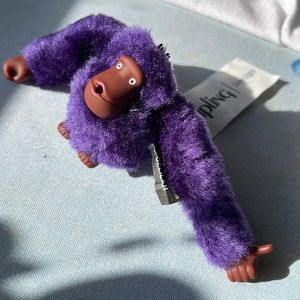 New Kipling Collectible monkey”Delilah”